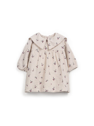 Play Up Printed woven dress 2AR11456