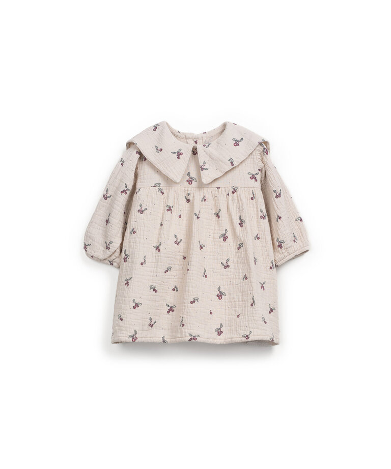 Play Up Printed woven dress 2AR11456