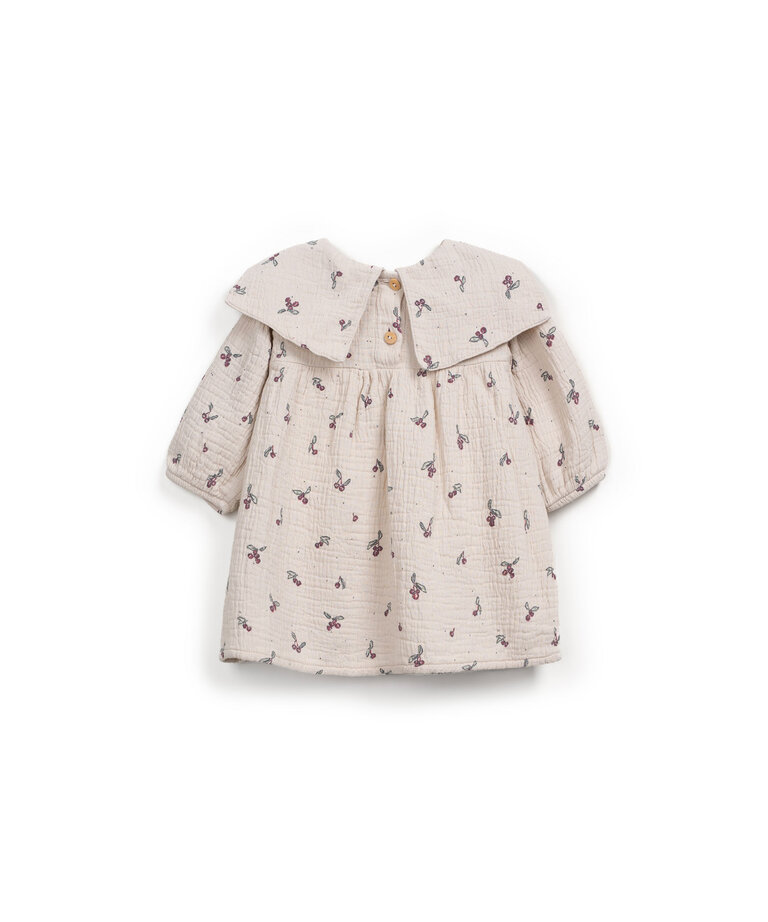 Play Up Printed woven dress 2AR11456