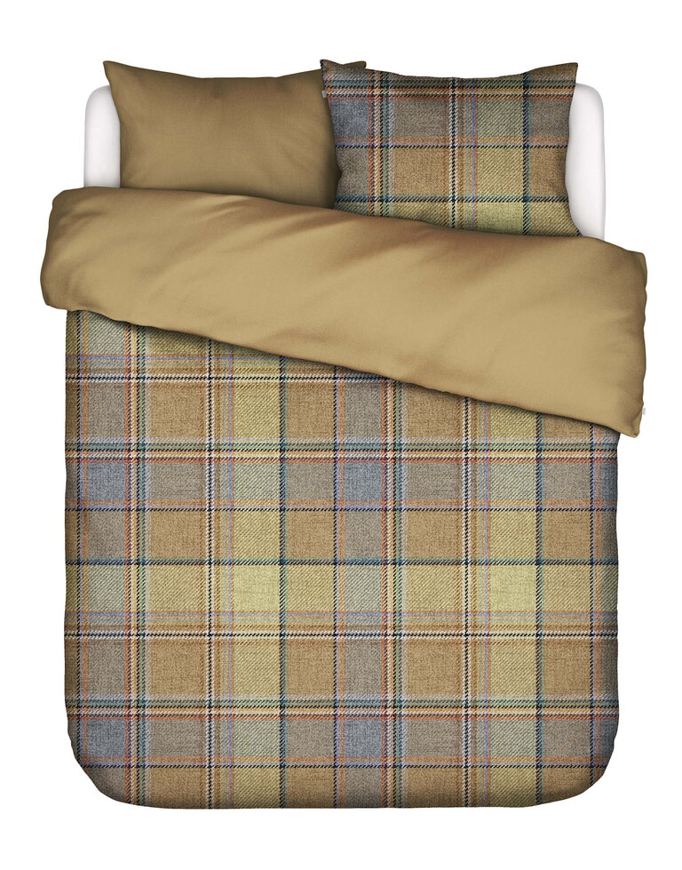 Essenza Meau Duvet cover Camel