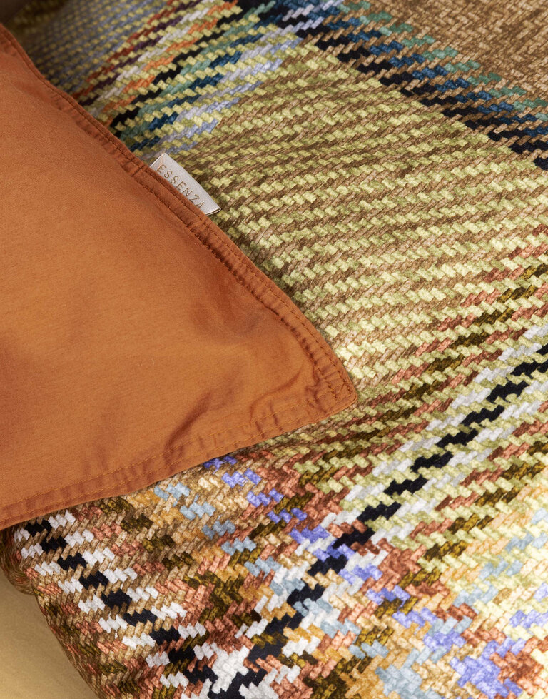 Essenza Meau Duvet cover Camel
