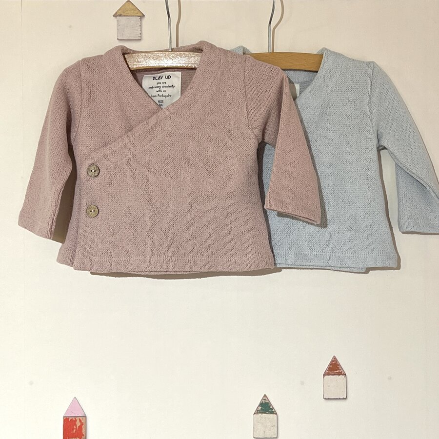 Shirts - Truitjes - Vestjes