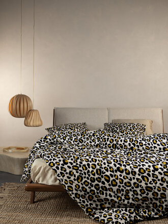 Essenza Sans Duvet cover Sand storm
