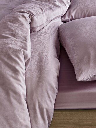 Essenza Melipa Duvet Cover Pale purple