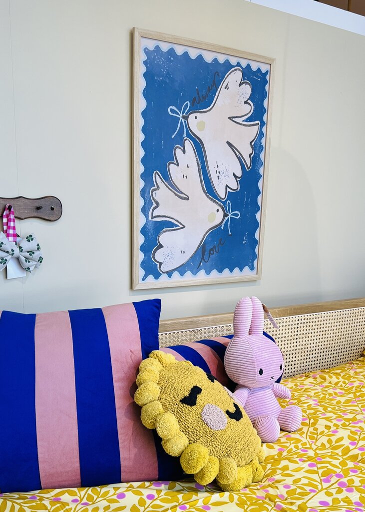 Studioloco Studio loco Poster Always Love 50 x 70 cm