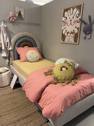 Studioloco Studio loco Poster Leo 50 x 70 cm