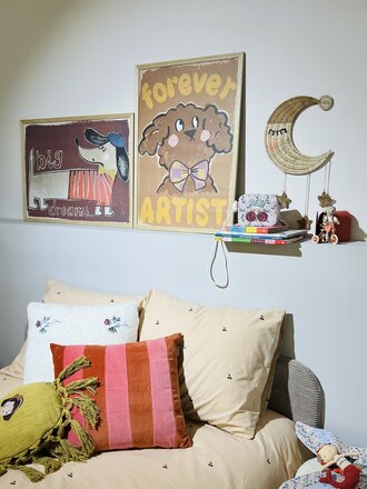Studioloco Studio loco Poster Labrapoodle 50 x 70 cm