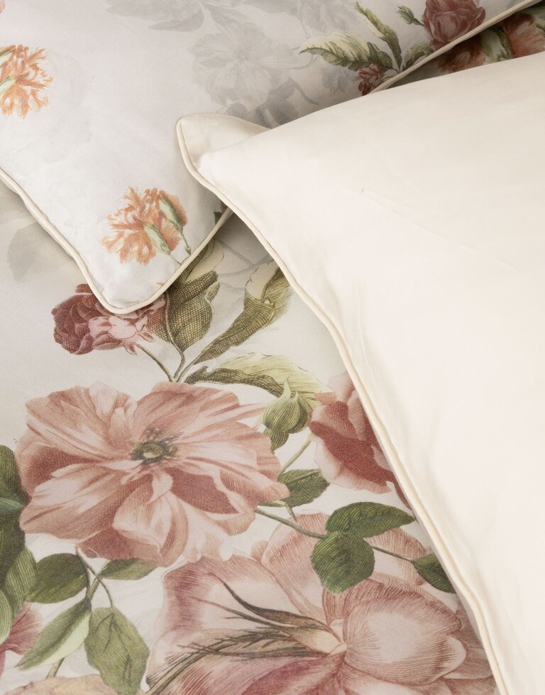 Essenza Orianne duvet cover Vanilla