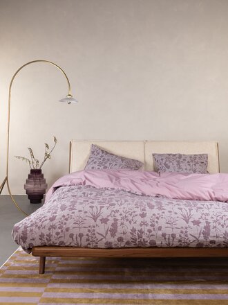 Essenza Maribel Duvet Cover Pale purple