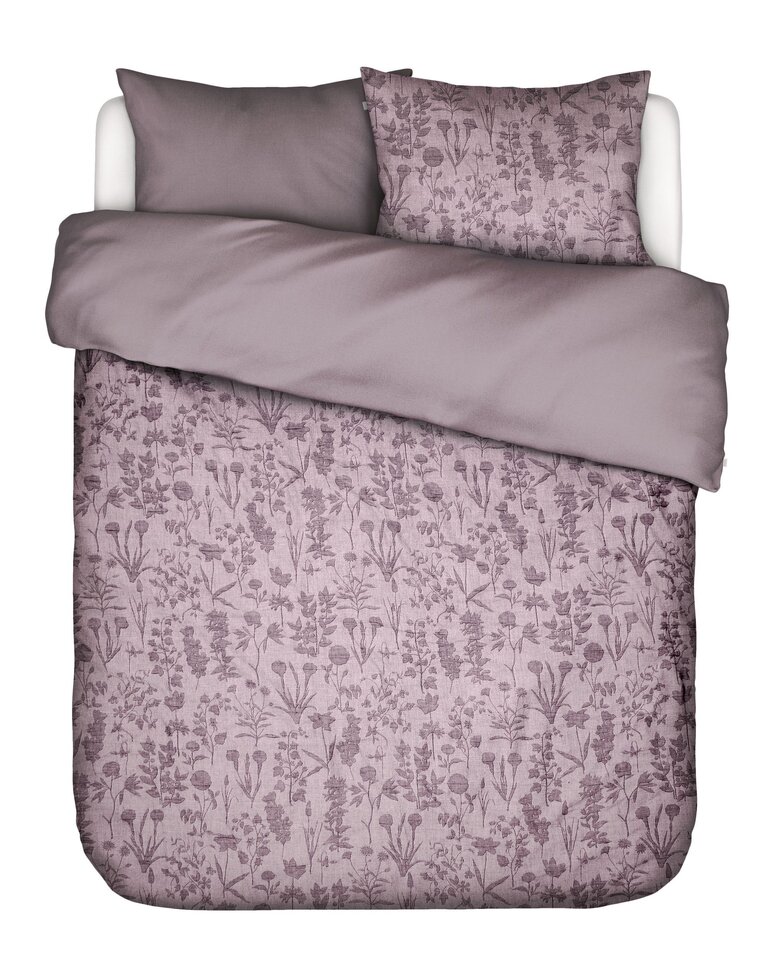 Essenza Maribel Duvet Cover Pale purple