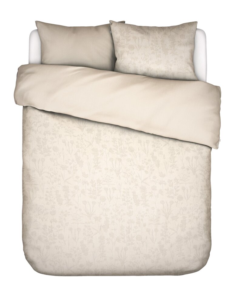 Essenza Maribel Duvet Cover Oatmeal