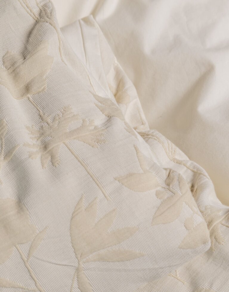 Essenza Maribel Duvet Cover Oatmeal