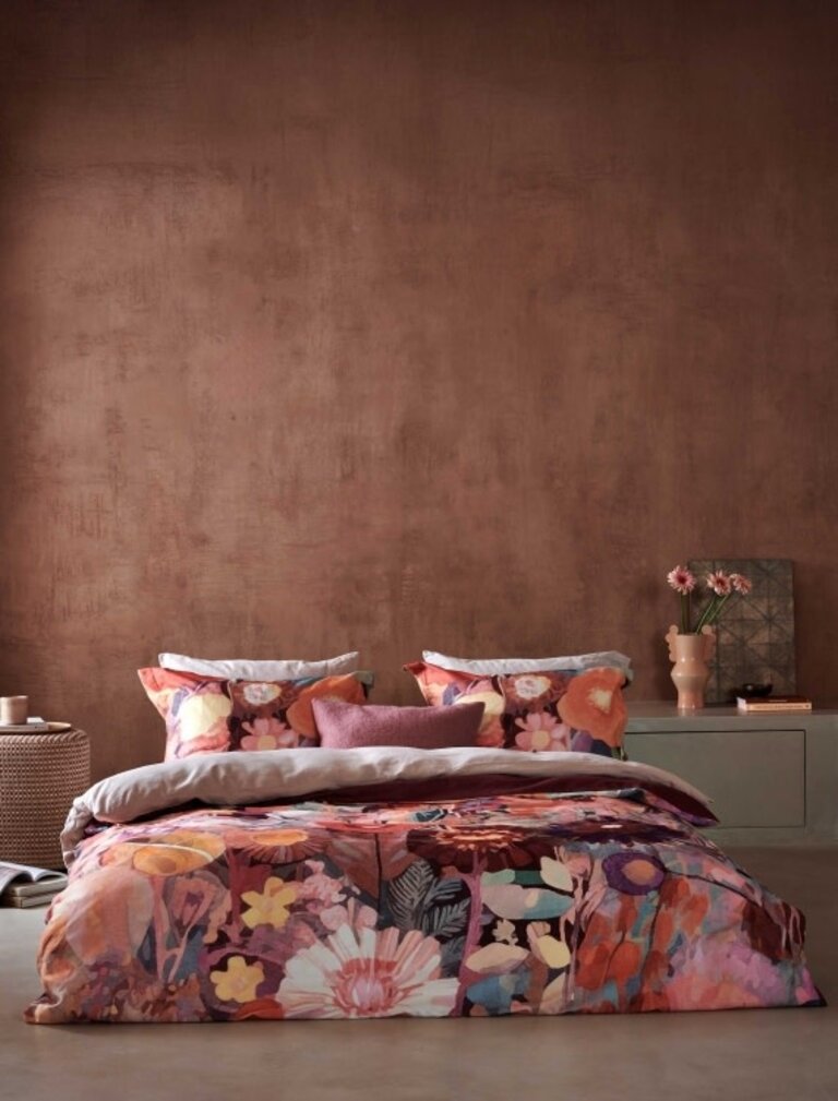 Vandyck Dekbedovertrek Coral Reef - Multi