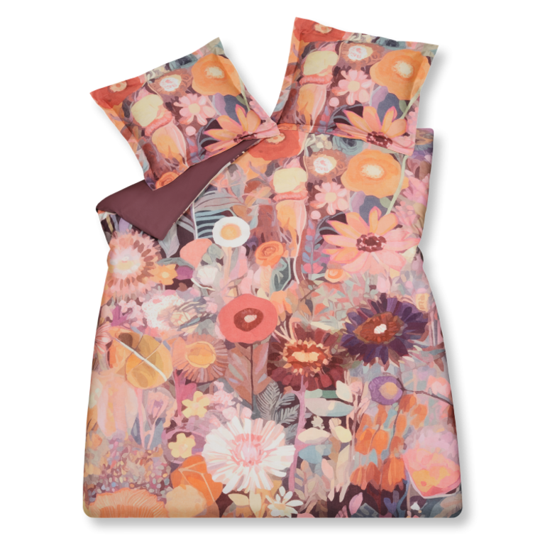 Vandyck Dekbedovertrek Coral Reef - Multi