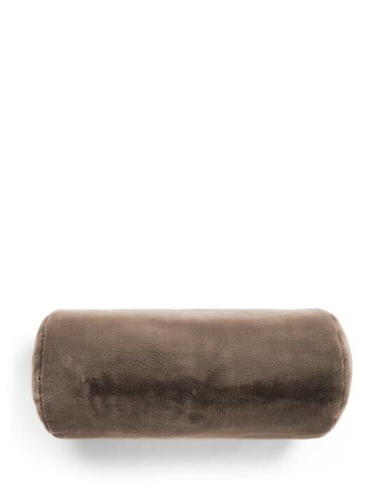 Essenza FURRY Neckroll taupe