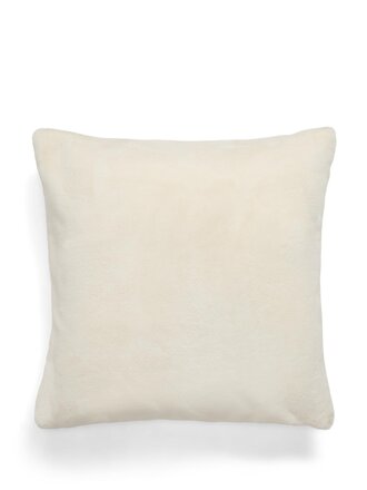 Essenza FURRY Cushion square vanilla