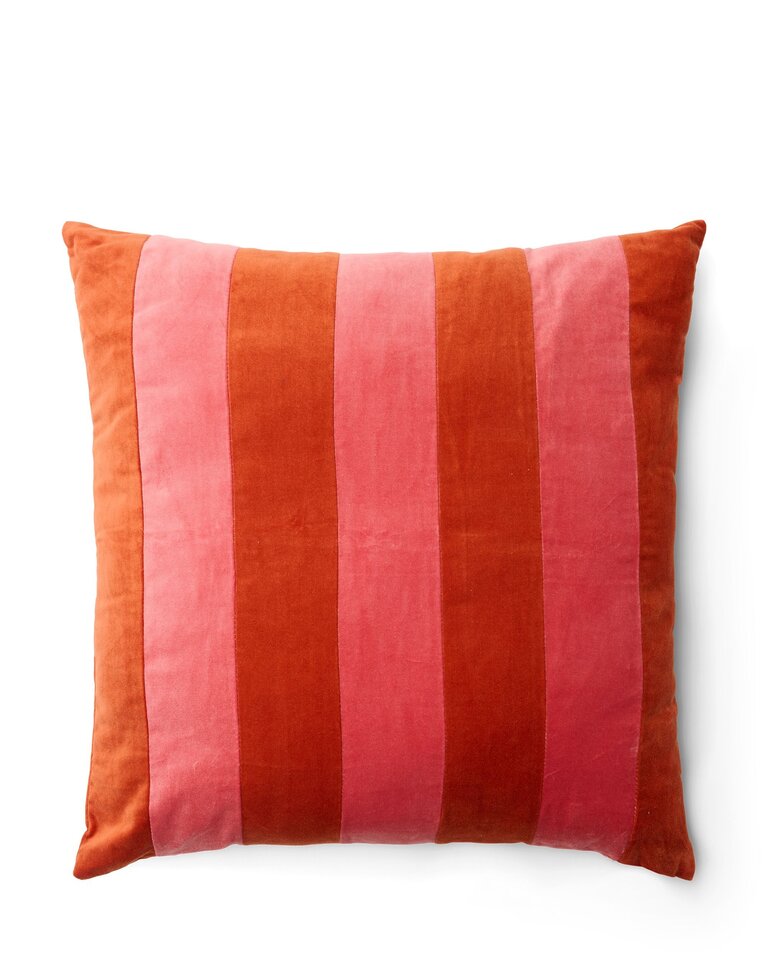 Essenza Nino cushion summer mauve 50x50