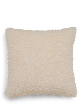 Essenza Shelley cushion square oatmeal