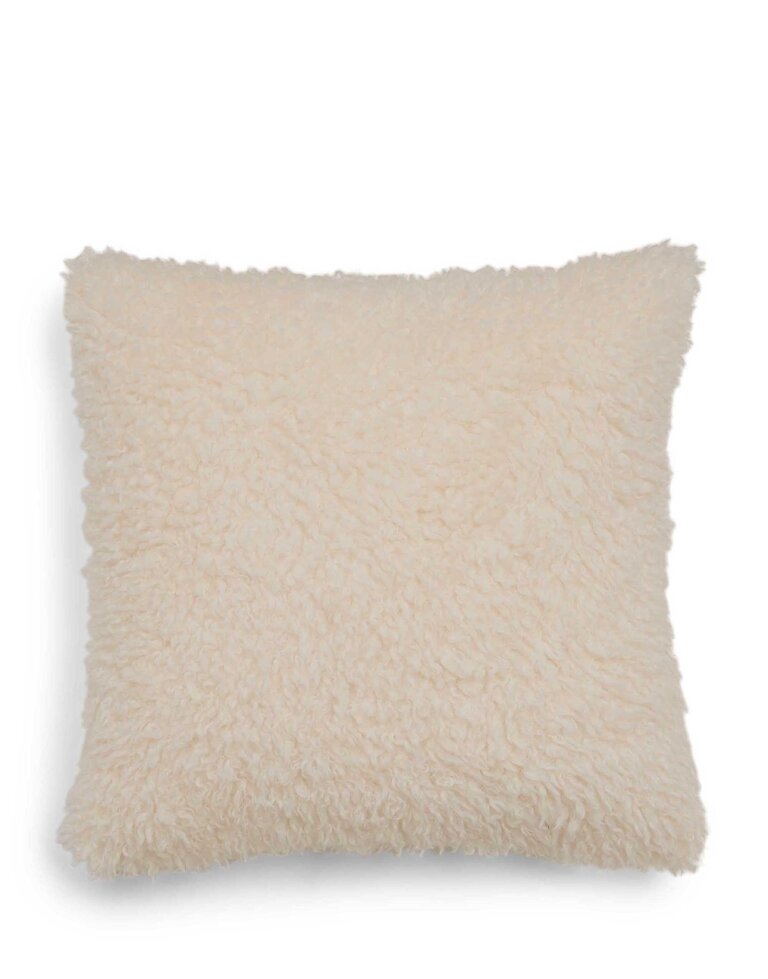 Essenza Shelley cushion square oatmeal