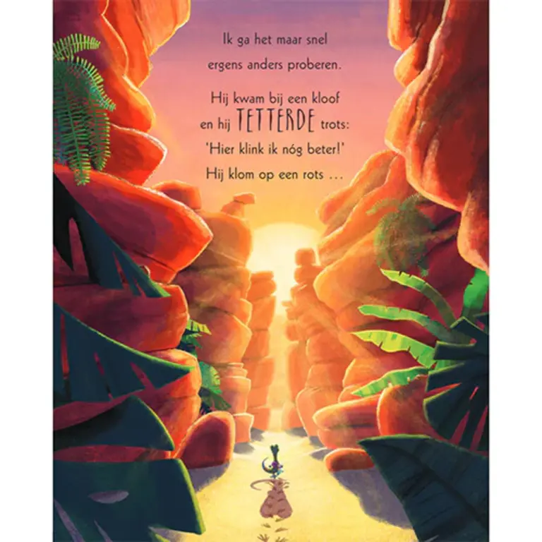 Kinderboeken Gekkie de Gekko