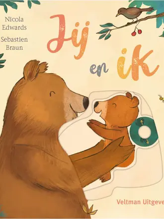 Kinderboeken Jij en ik