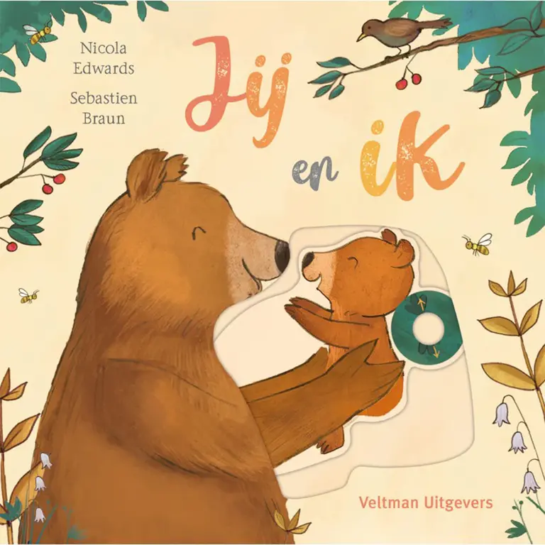 Kinderboeken Jij en ik