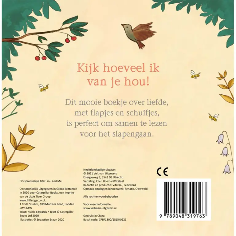 Kinderboeken Jij en ik