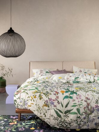 Essenza Augustina duvet cover Vanilla