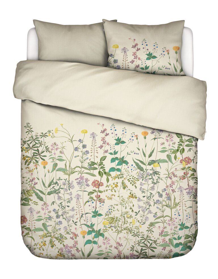 Essenza Augustina duvet cover Vanilla