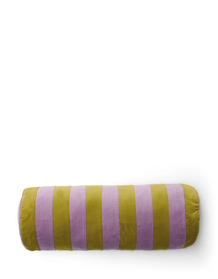 Essenza Bell Neckroll pale purple 22x50