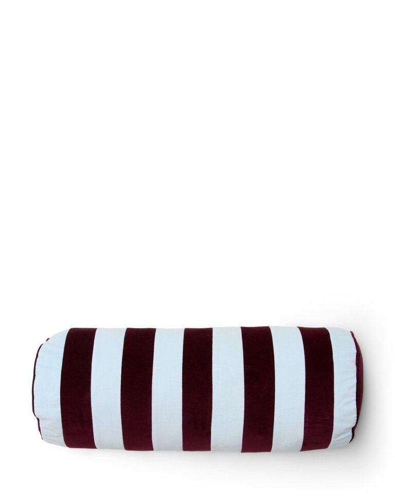 Essenza Bell Neckroll Mauve wine  22x50