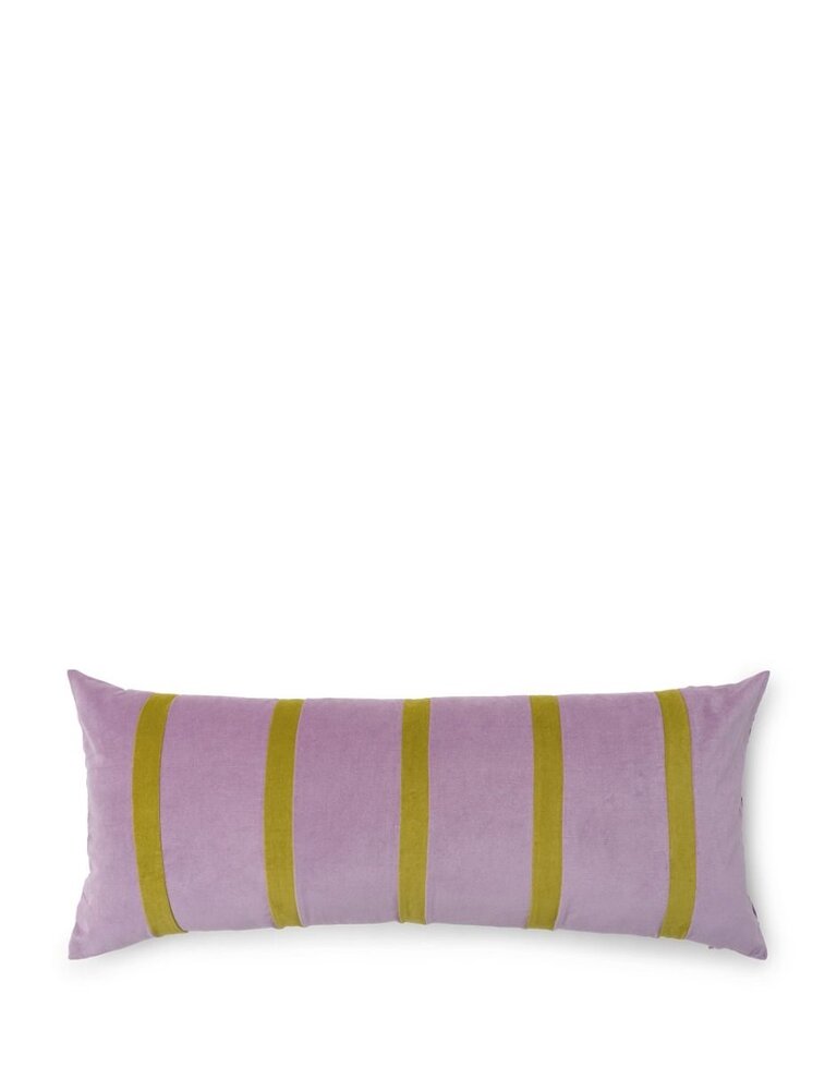 Essenza Isole Cushion Large pale purple 40x90