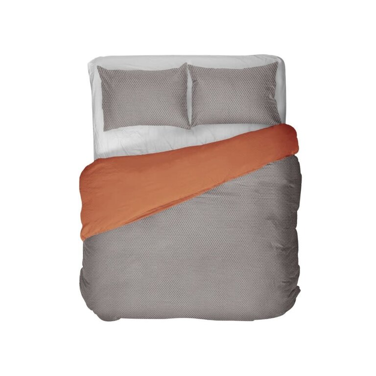 Kayori Dekbedovertrek Satomi Blauw