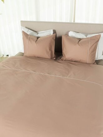 Kayori Dekbedovertrek Sasaki Perkal Nude Kayori Dekbedovertrek Sasaki Perkal Nude