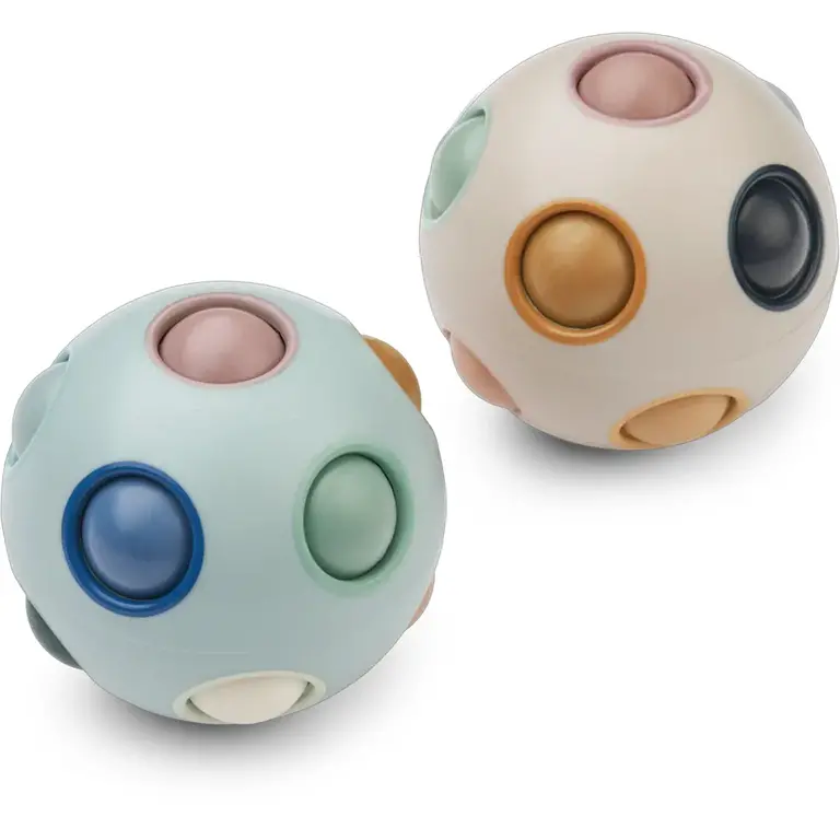 Liewood Solene Puzzle Ball 2-pack