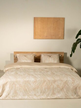 Kayori Dekbedovertrek Nachi Katoen/Tencel Kayori Dekbedovertrek Nachi Katoen/Tencel