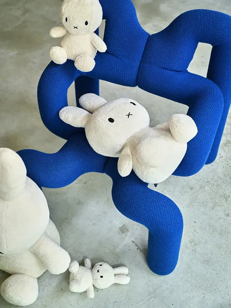 Miffy Miffy Terry Cream