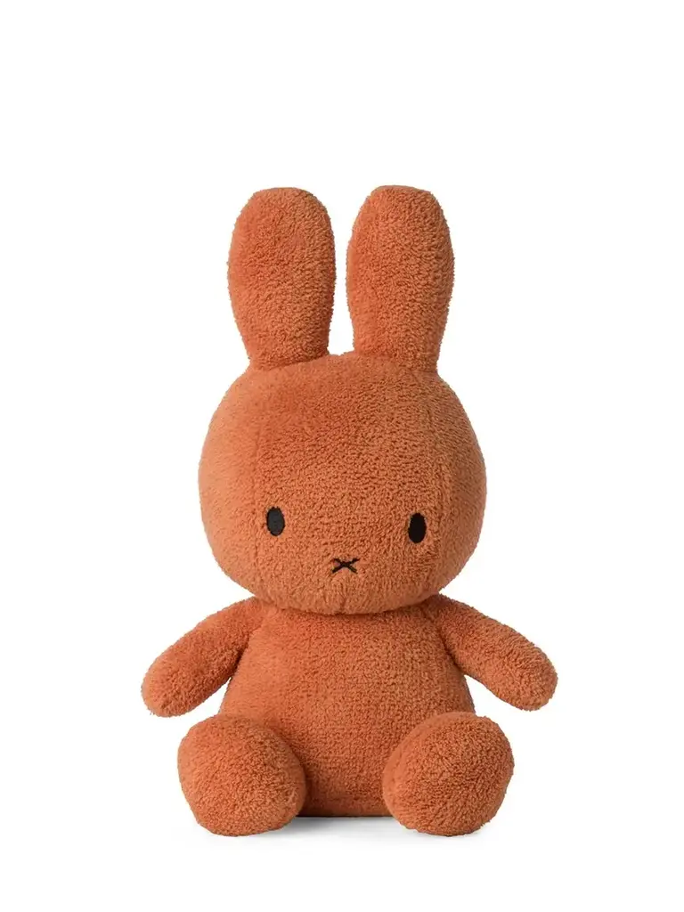 Miffy Miffy Terry Retro Orange 33cm