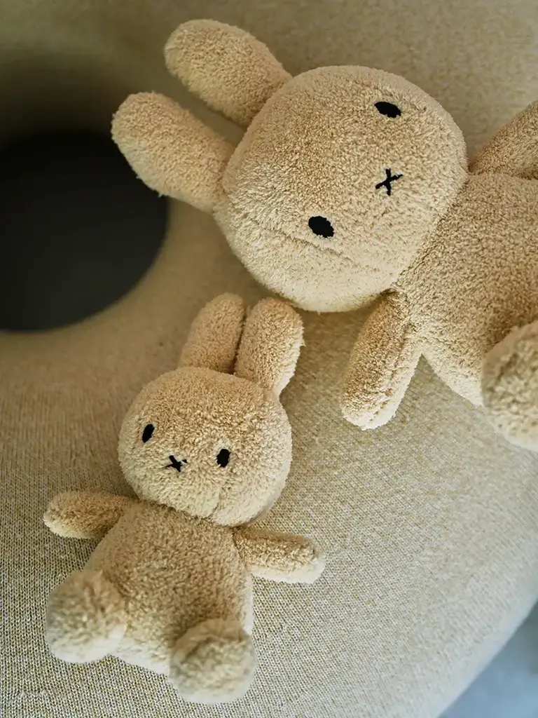 Miffy Miffy Terry Cream 23cm