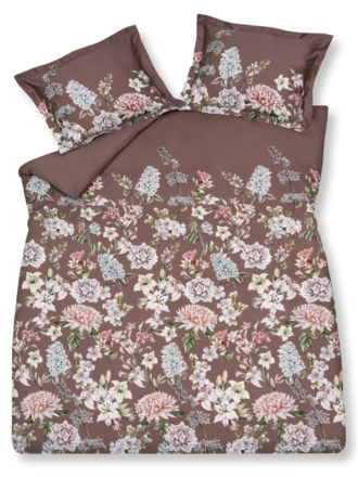 Vandyck Dekbedovertrek Rosalie Rosewood Vandyck Dekbedovertrek Rosalie Rosewood