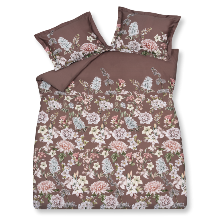 Vandyck Dekbedovertrek Rosalie Rosewood