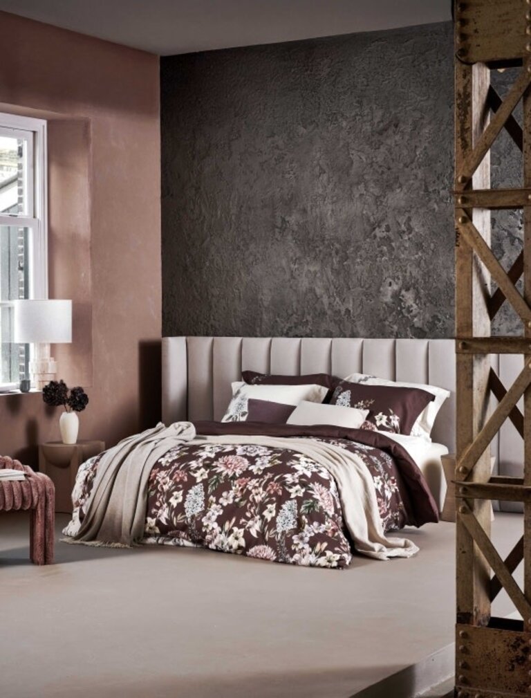 Vandyck Dekbedovertrek Rosalie Rosewood