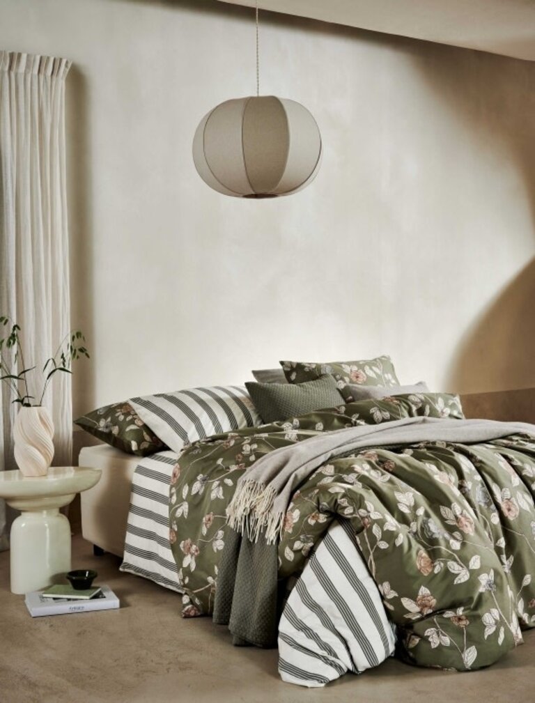 Vandyck Dekbedovertrek Pure 95 Thyme