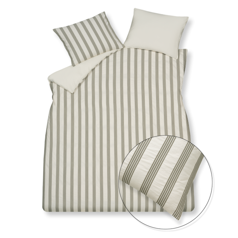 Vandyck Dekbedovertrek Pure 95 Thyme
