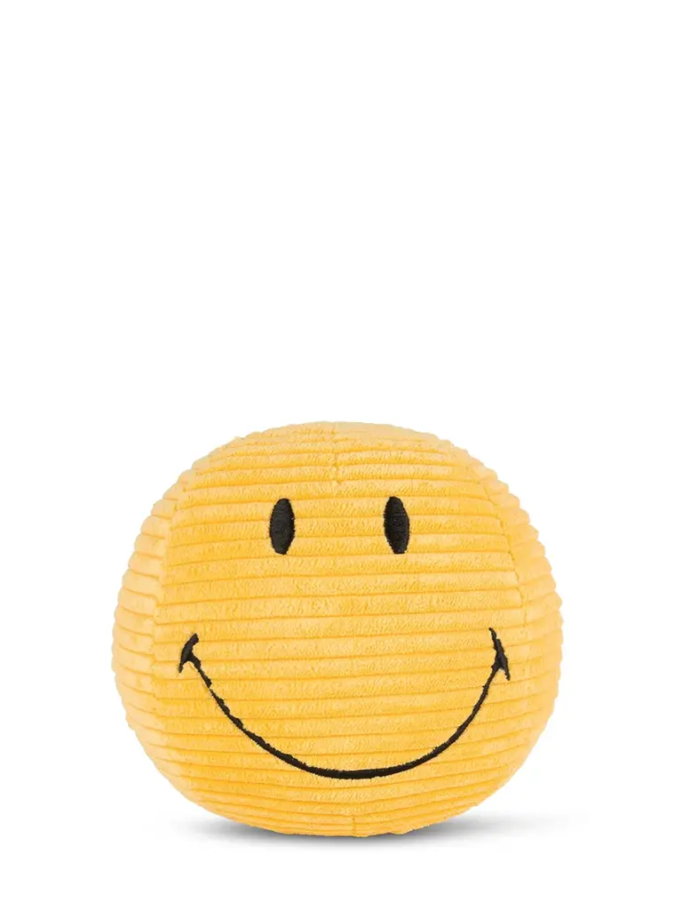Bon Ton Toys Smiley ECO Corduroy 13 cm Yellow