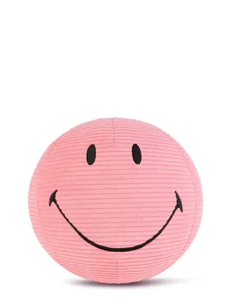 Bon Ton Toys Smiley ECO Corduroy 23 cm Bubblegum Pink