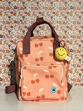 Studio Ditte Rugzak Kersen Roze