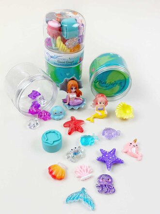 Invitation to Imagine Zeemeermin speelpot