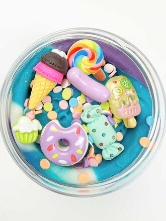 Invitation to Imagine Snoep verrassingspot