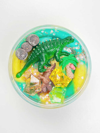 Invitation to Imagine Dinosaurus verrassingspot